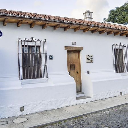Casa Girasol Bed & Breakfast Antigua Luaran gambar