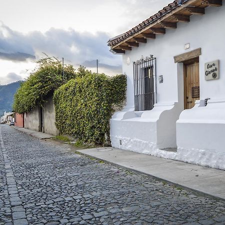 Casa Girasol Bed & Breakfast Antigua Luaran gambar