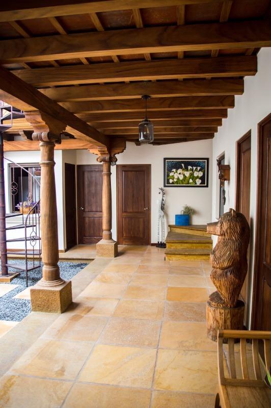 Casa Girasol Bed & Breakfast Antigua Luaran gambar