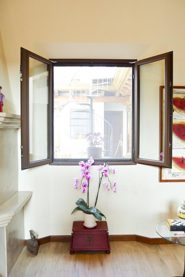 Casa Girasol Bed & Breakfast Antigua Luaran gambar