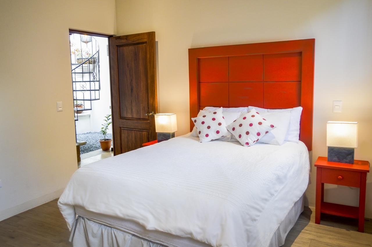 Casa Girasol Bed & Breakfast Antigua Luaran gambar