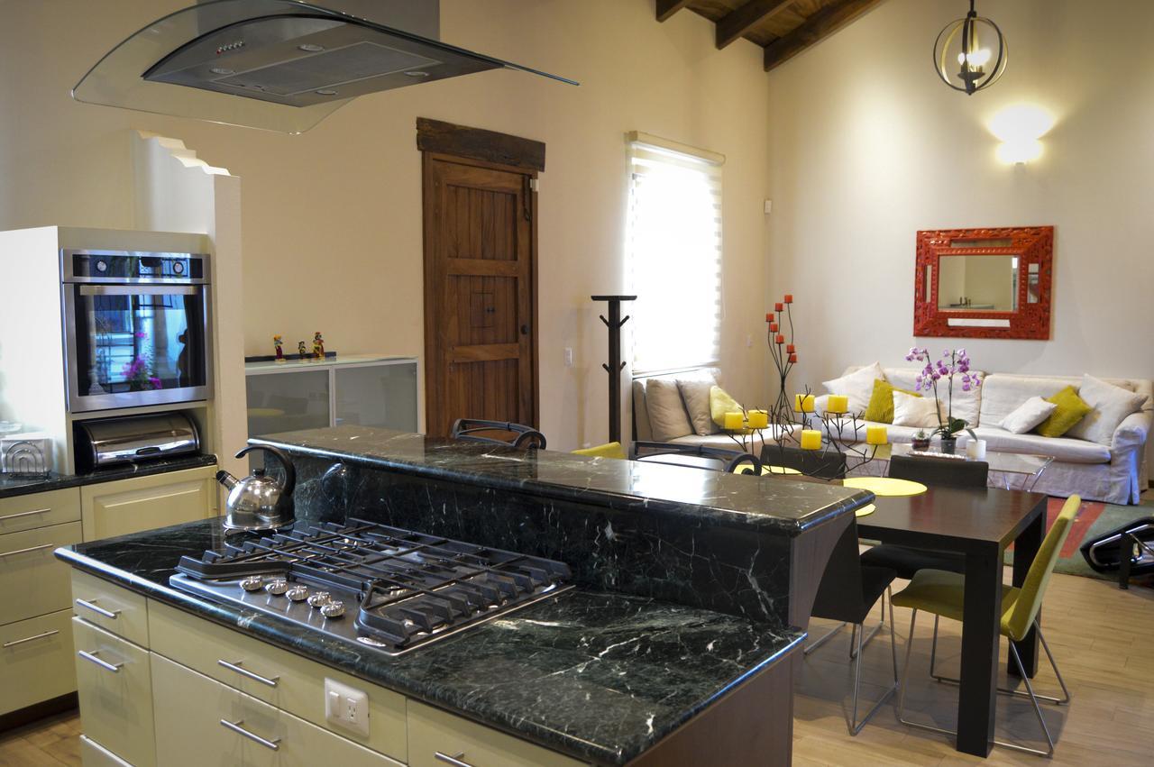 Casa Girasol Bed & Breakfast Antigua Luaran gambar