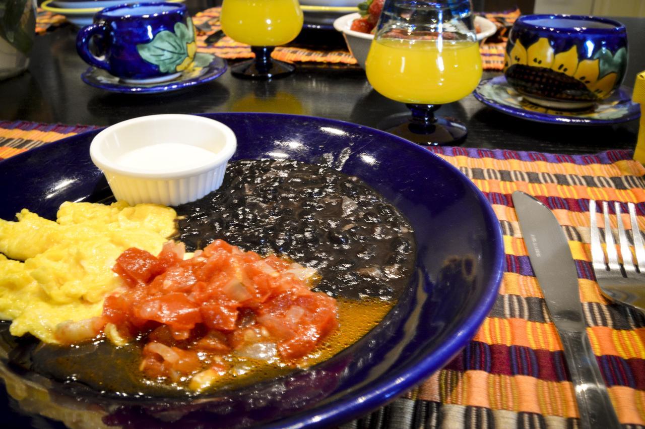 Casa Girasol Bed & Breakfast Antigua Luaran gambar
