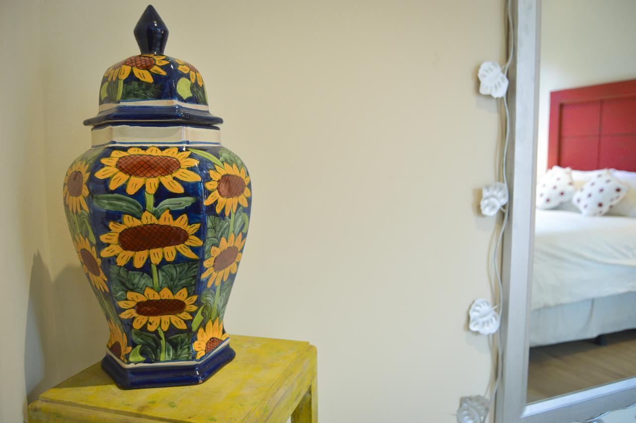 Casa Girasol Bed & Breakfast Antigua Luaran gambar