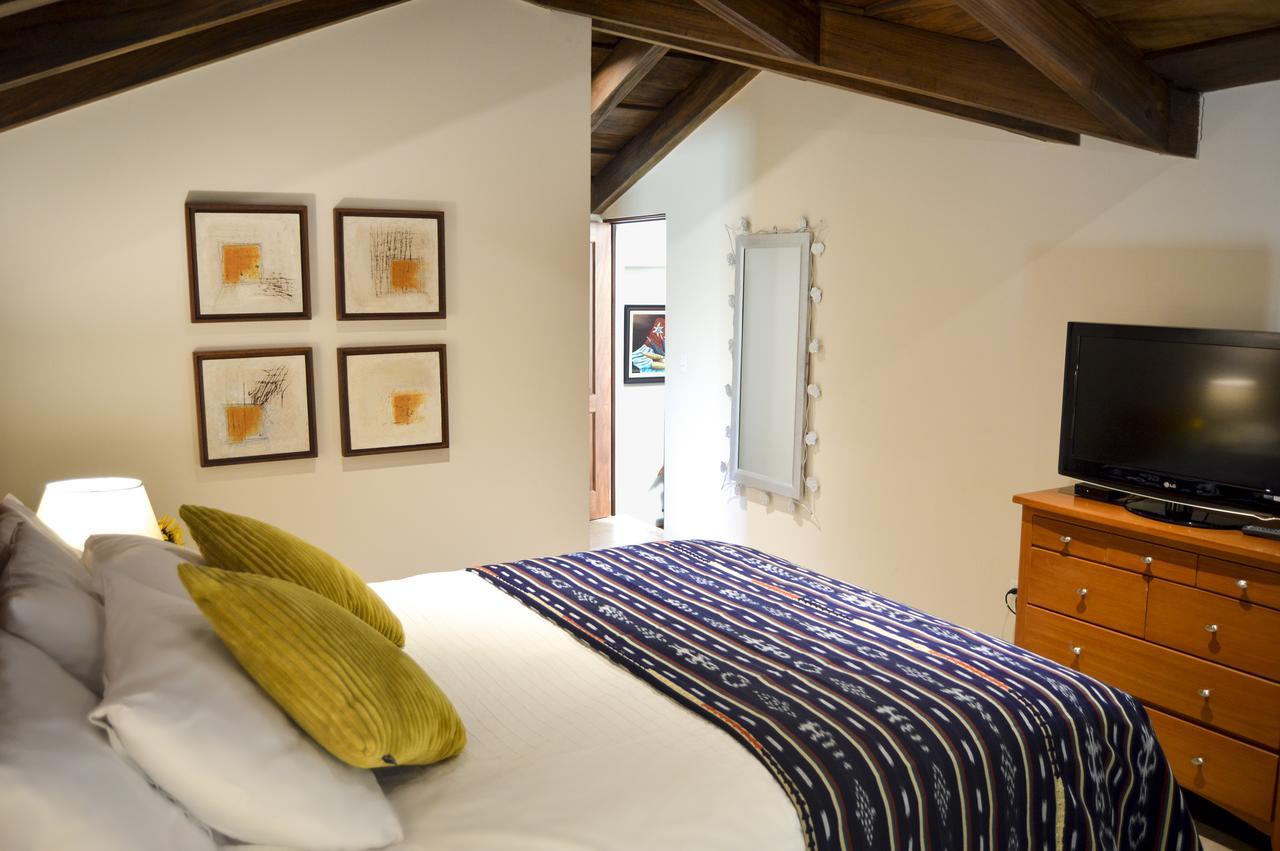 Casa Girasol Bed & Breakfast Antigua Luaran gambar
