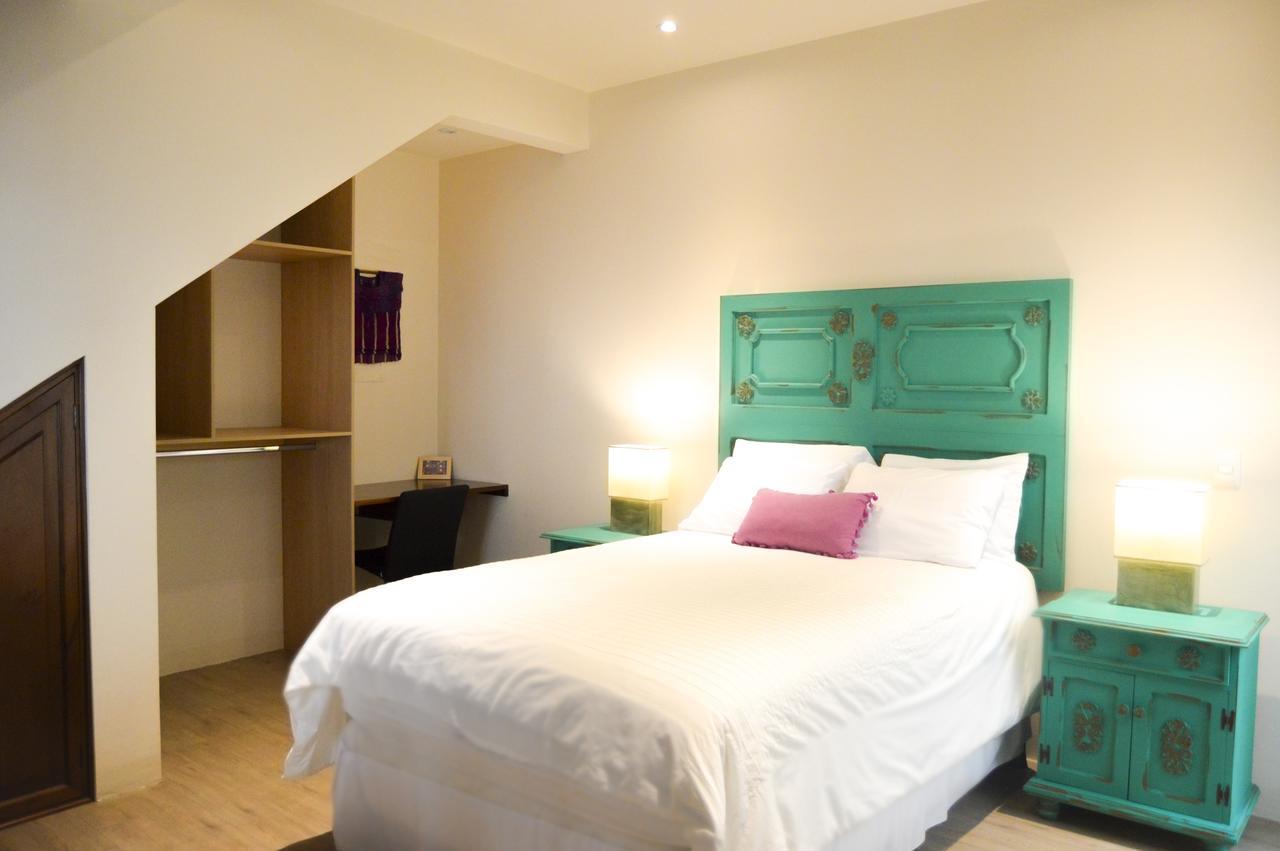 Casa Girasol Bed & Breakfast Antigua Luaran gambar