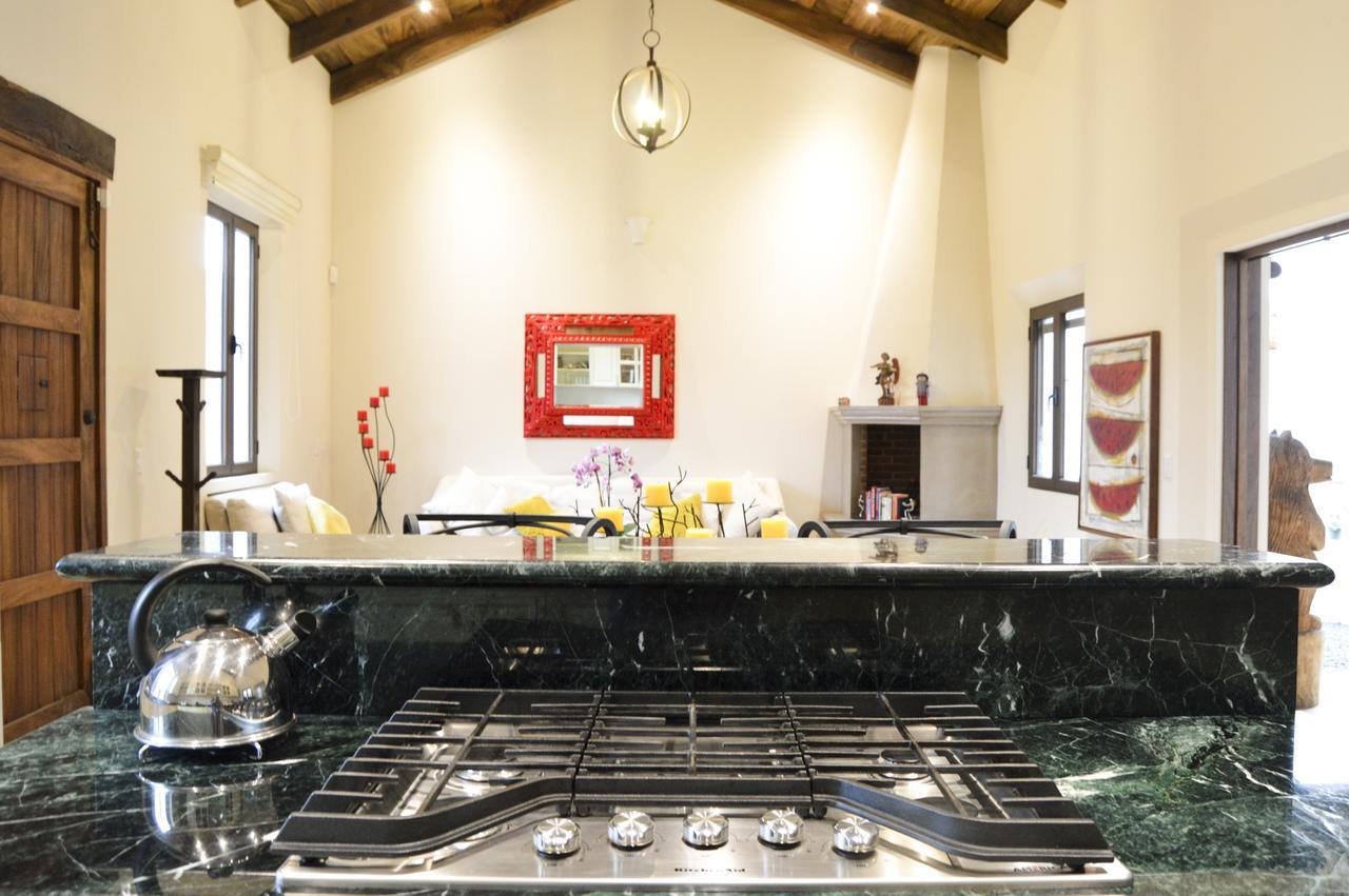 Casa Girasol Bed & Breakfast Antigua Luaran gambar