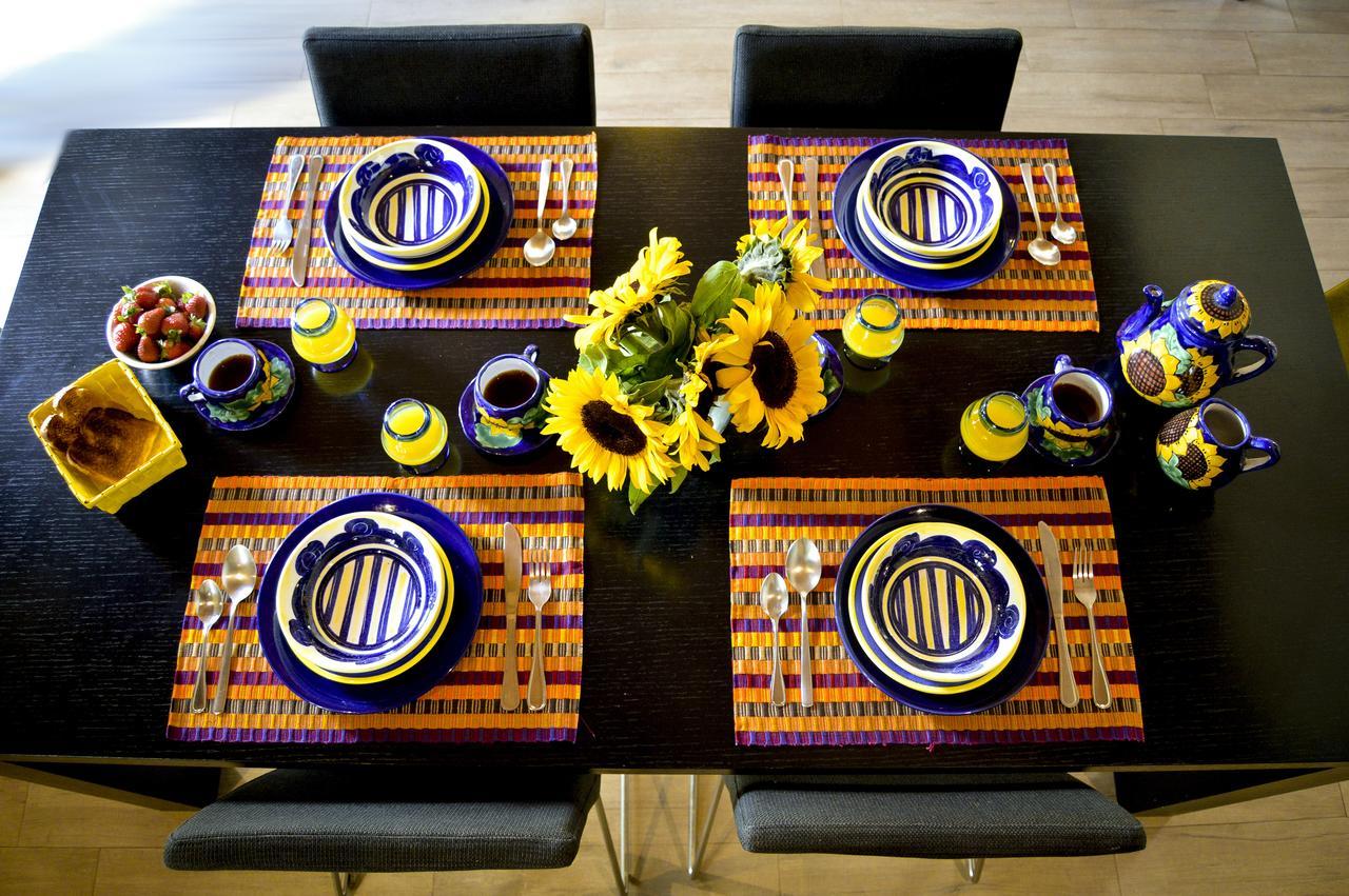 Casa Girasol Bed & Breakfast Antigua Luaran gambar