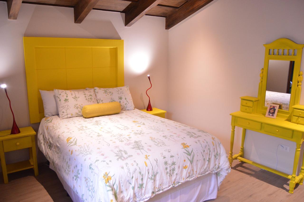 Casa Girasol Bed & Breakfast Antigua Luaran gambar